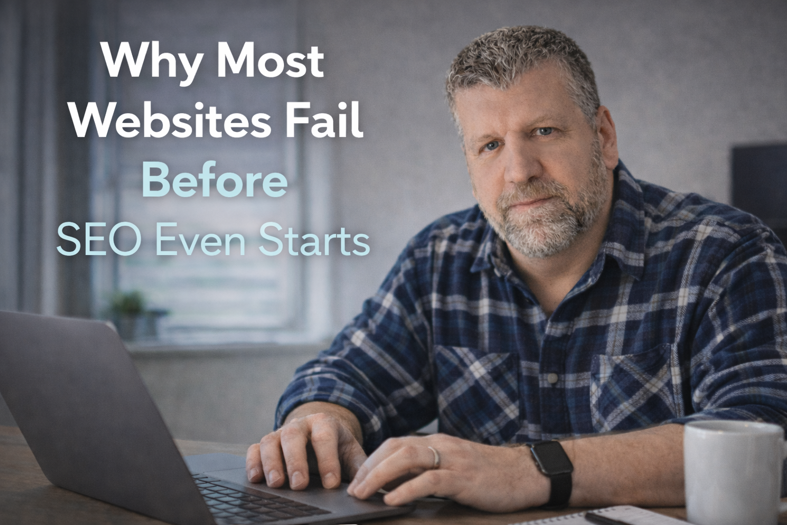 Why Most Websites Fail Before SEO Even Starts