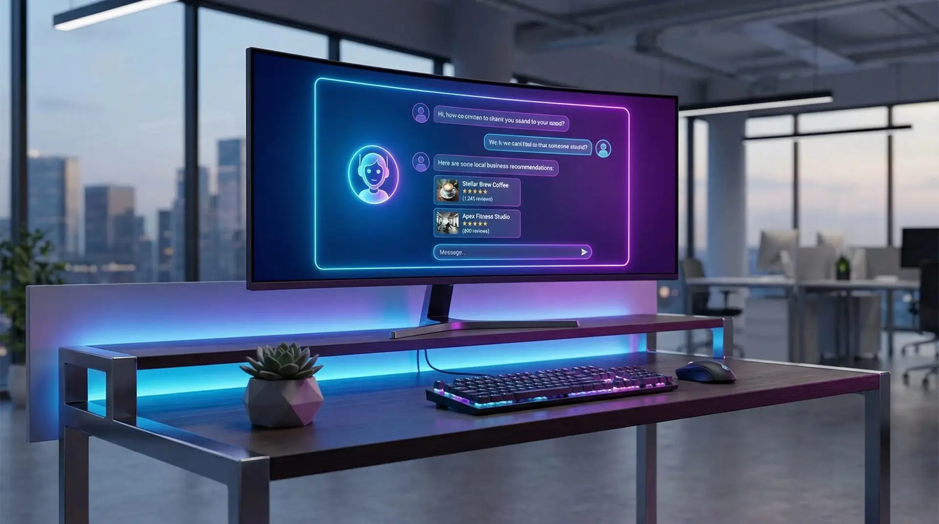 How to Make AI Recommend Your Business