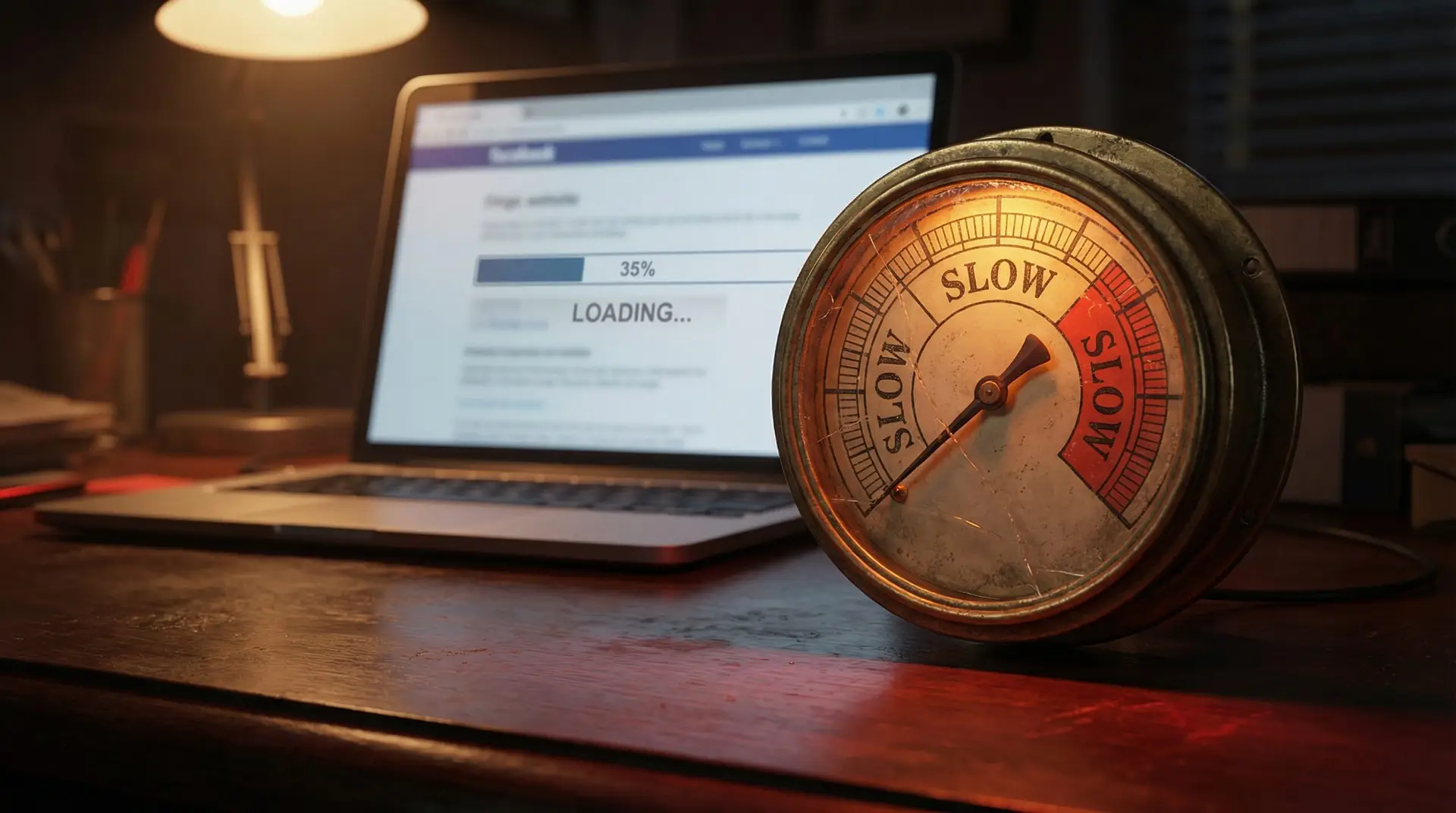 Speed Kills Slow Website Costs Customers